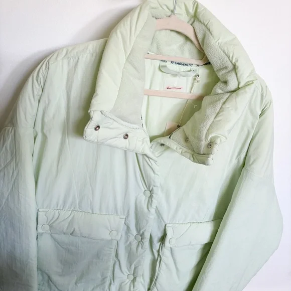 Free People Phoebe Puffer Jacket - Picture 7 of 15